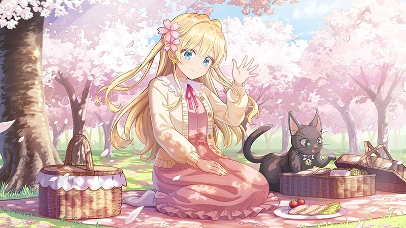 딸 육성 시뮬레이션 "매지컬☆프린세스" 2026년 봄 출시 예정 및 데모 업데이트_2.webp