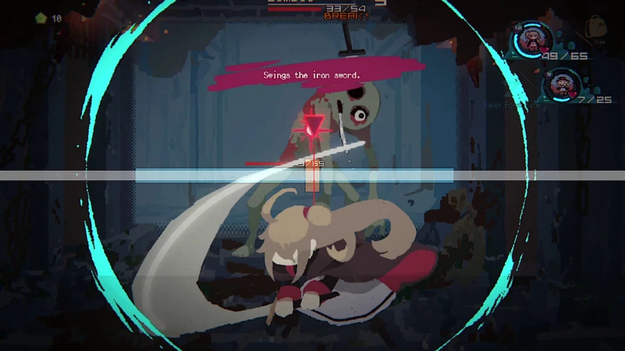 던전 탐험 RPG 『용사 파티는 전멸했습니다』 발매 시기 결정 트레일러_11.webp