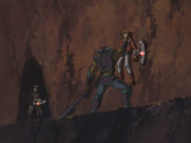 [유희왕 gx] 듀얼 스킵하려다 리얼 파이트_34.webp