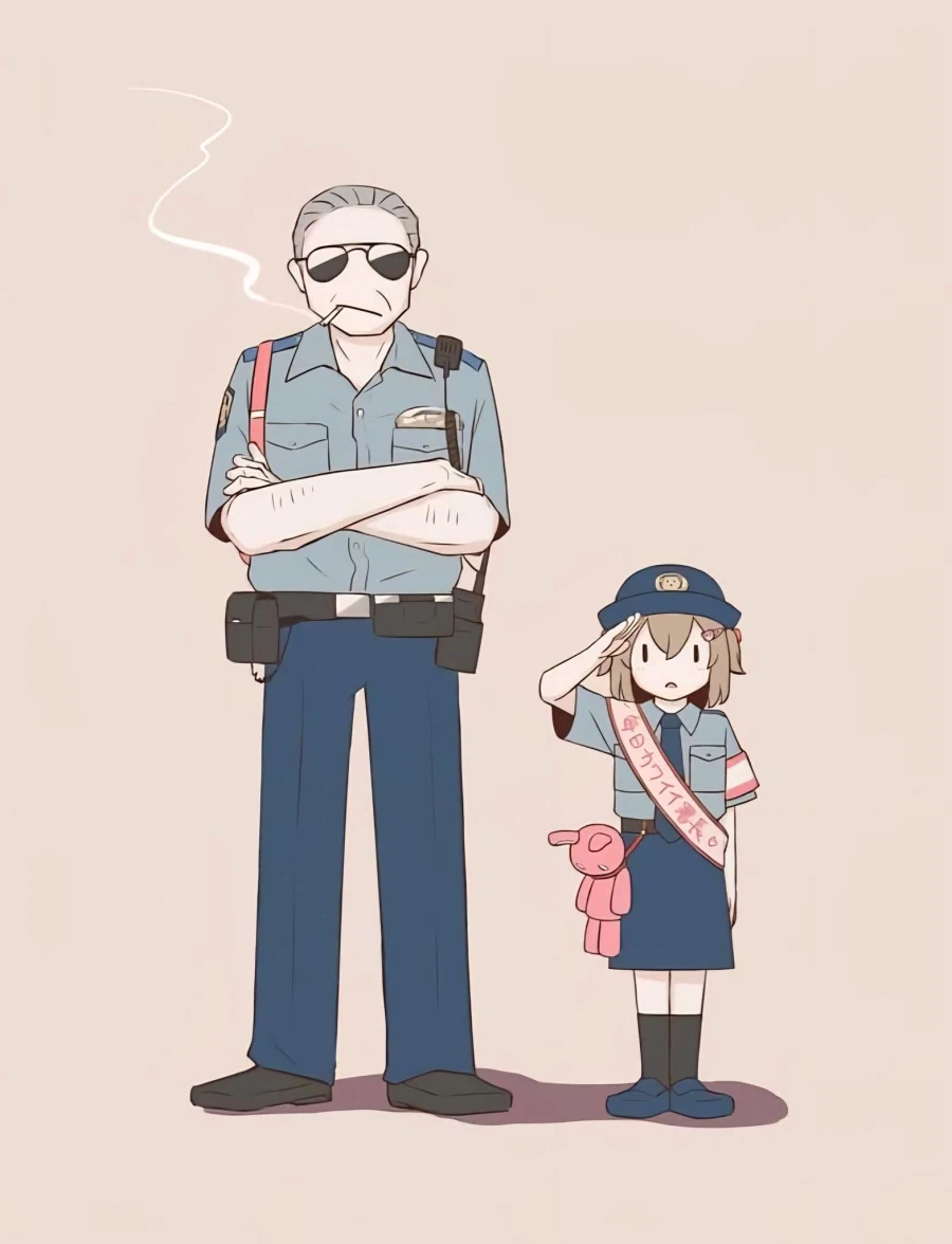 경찰에게 체포당한 마법소녀 만화.jpg_4.webp