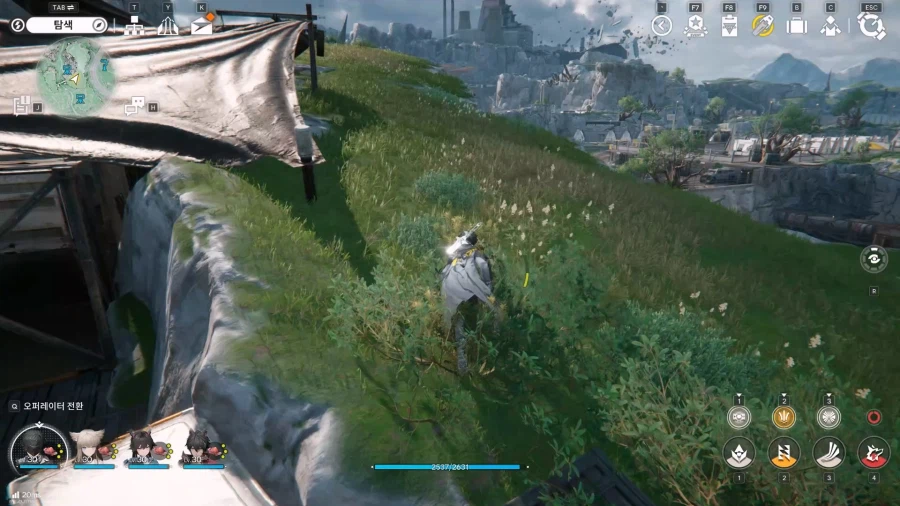 필드 기믹 가이드 - 거점 지역(5) 거점 지역 서부_55.webp