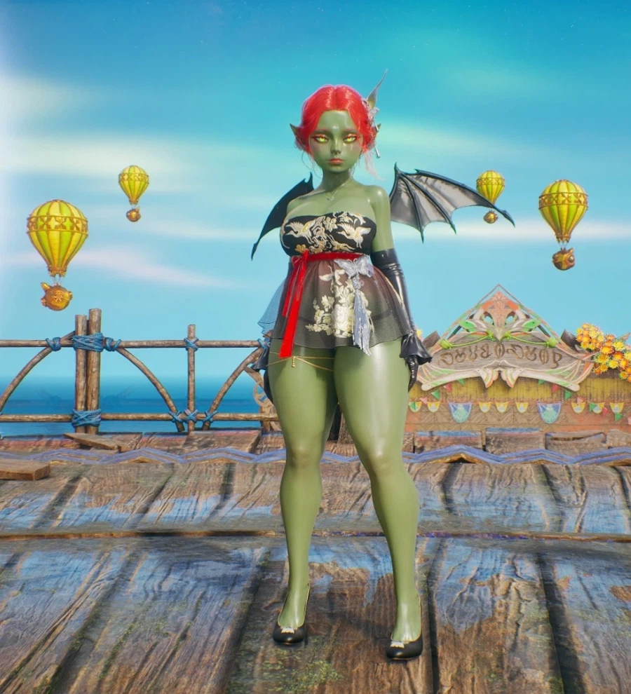 아이온2)역시 허리끈 염색하는게 정배네_1.webp