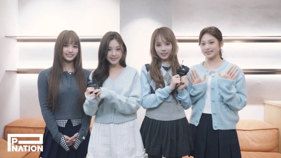 2026 스타 설날 인사 모음 #6 (조유리, 리센느, 아일릿 外)_2.webp