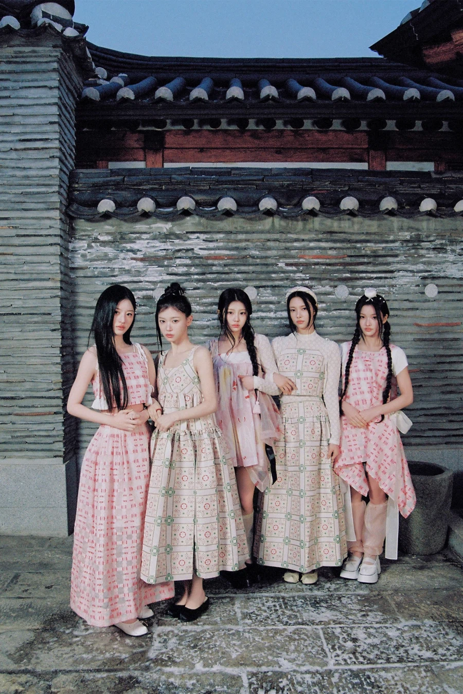 2026 스타 설날 인사 모음 #6 (조유리, 리센느, 아일릿 外)_4.webp