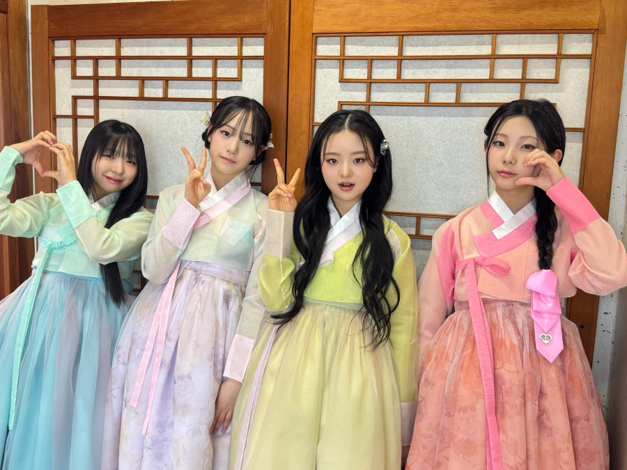 2026 스타 설날 인사 모음 #6 (조유리, 리센느, 아일릿 外)_5.webp