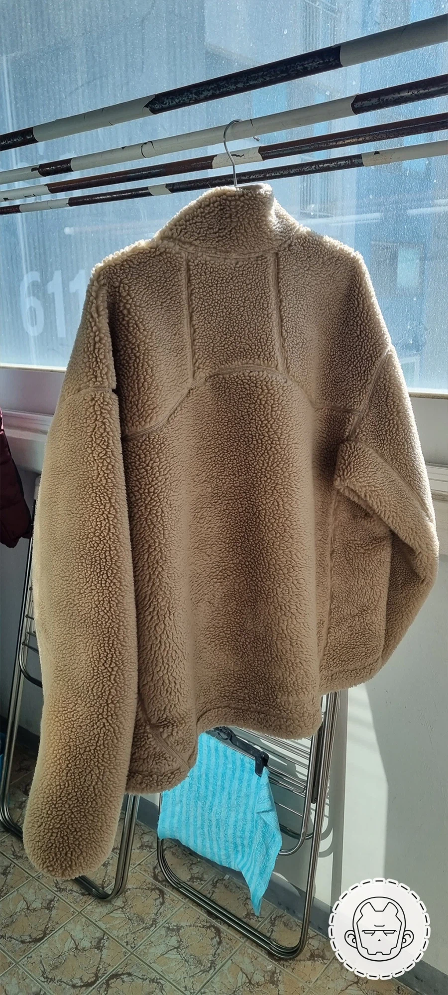 나이키 ACG 캔웰 글레이셔 베이지 XL 리뷰기_5.webp