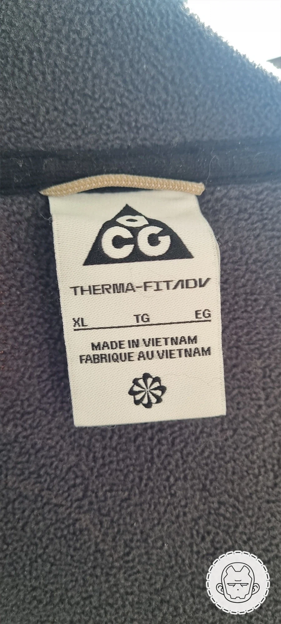 나이키 ACG 캔웰 글레이셔 베이지 XL 리뷰기_7.webp