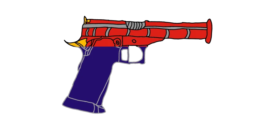 창작,무기)"오늘 만든 권총 디자인"_1.webp