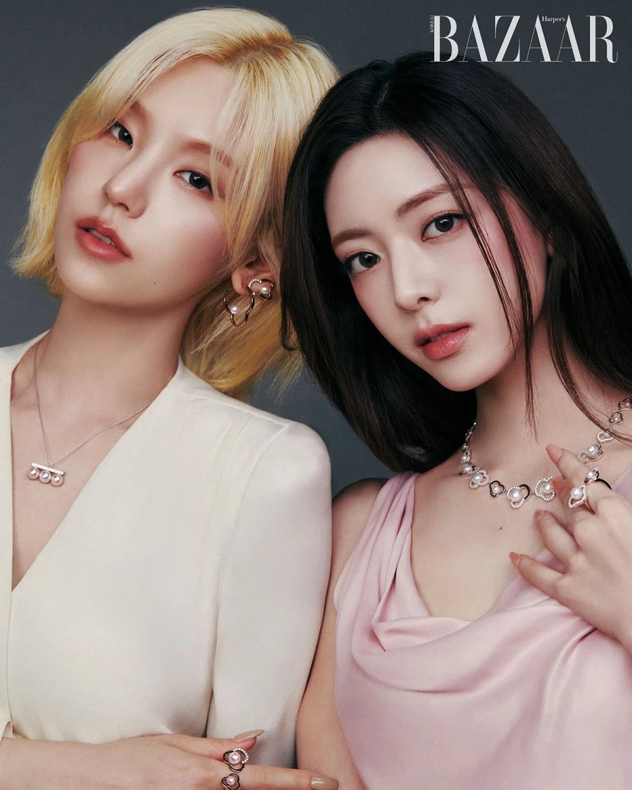 [있지] ITZY 하퍼스 바자 화보 촬영 비하인드_4.webp