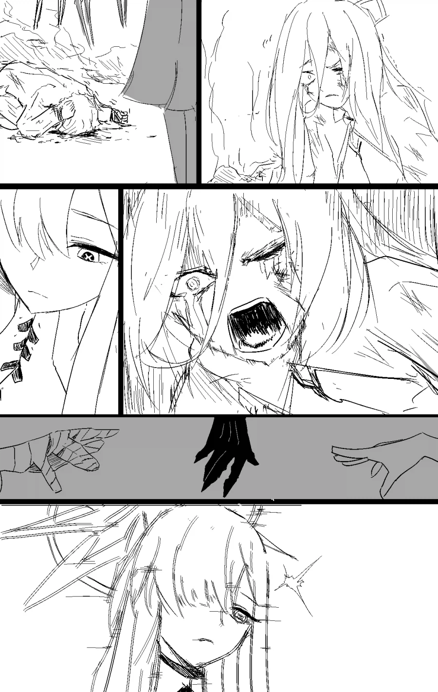 번역, 일섭스포) 강철대륙 결전 마무리_3.webp