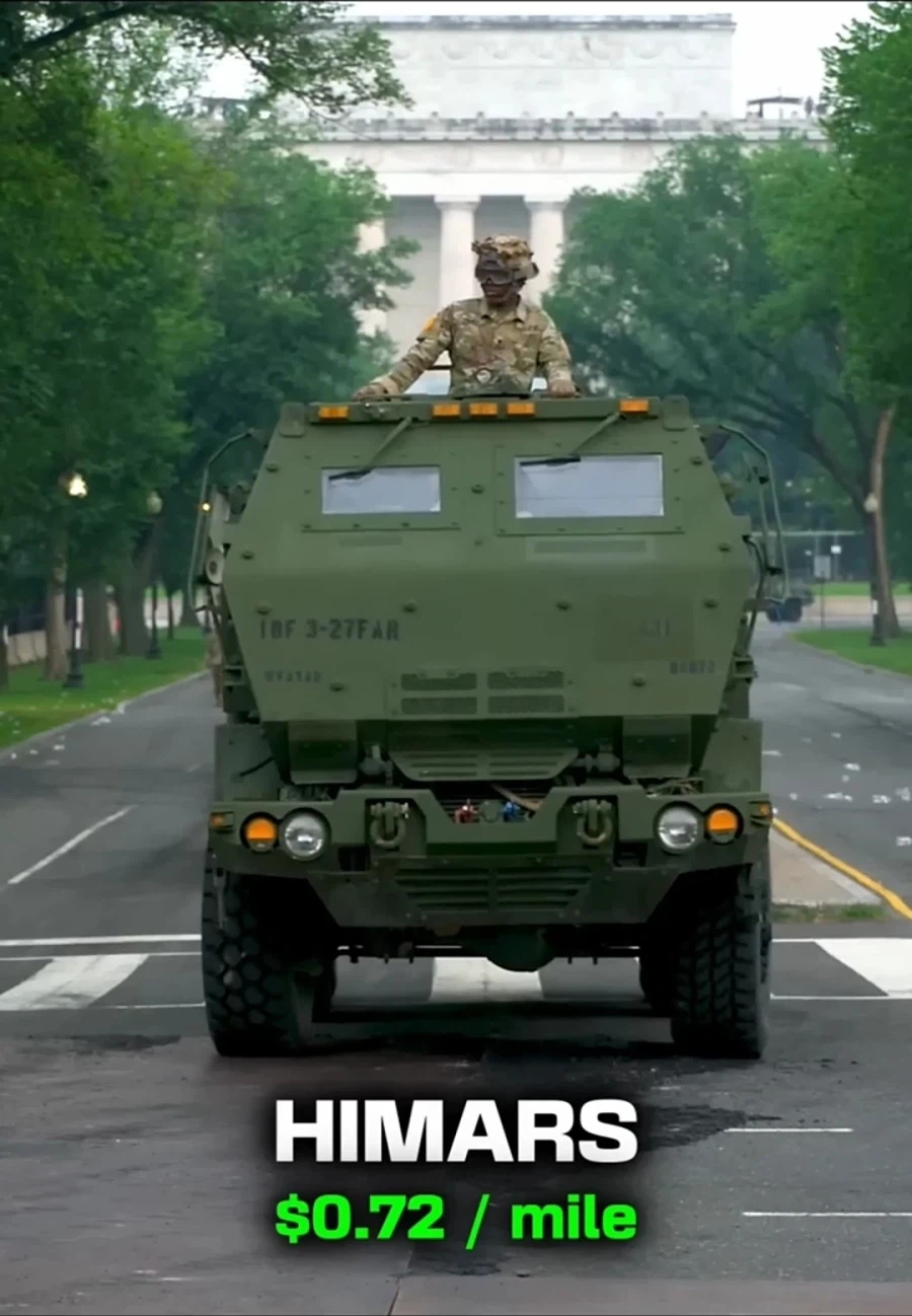 미국 기갑 장비 마일당 유류비_4.webp