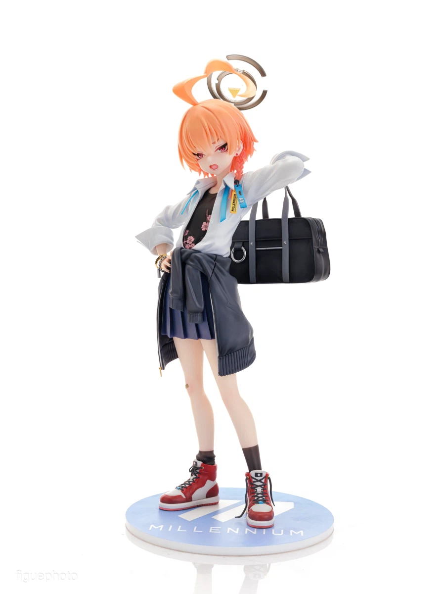 [Phat!] 1/7 블루 아카이브 - 네루 (교복) 샘플 사진_2.webp