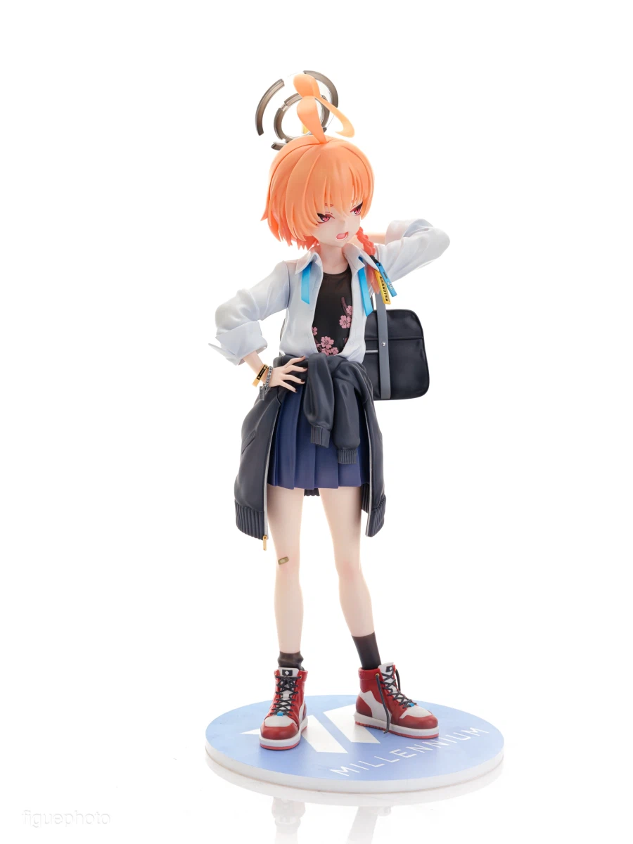 [Phat!] 1/7 블루 아카이브 - 네루 (교복) 샘플 사진_4.webp