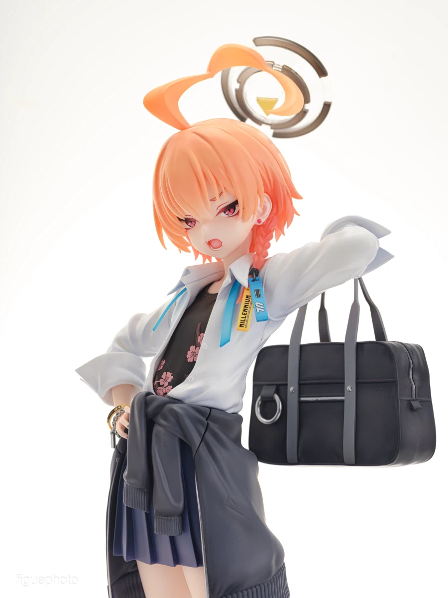 [Phat!] 1/7 블루 아카이브 - 네루 (교복) 샘플 사진_12.webp