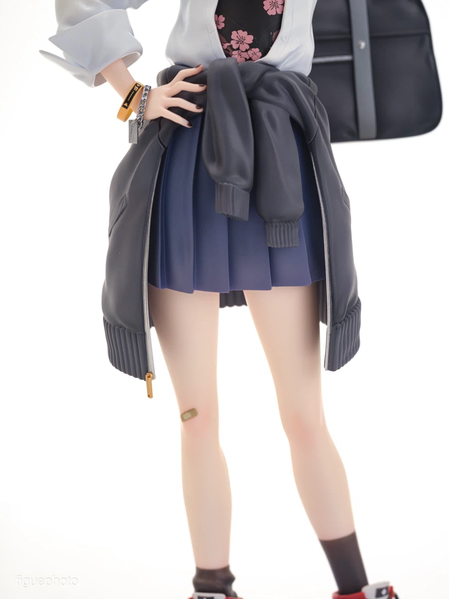 [Phat!] 1/7 블루 아카이브 - 네루 (교복) 샘플 사진_23.webp