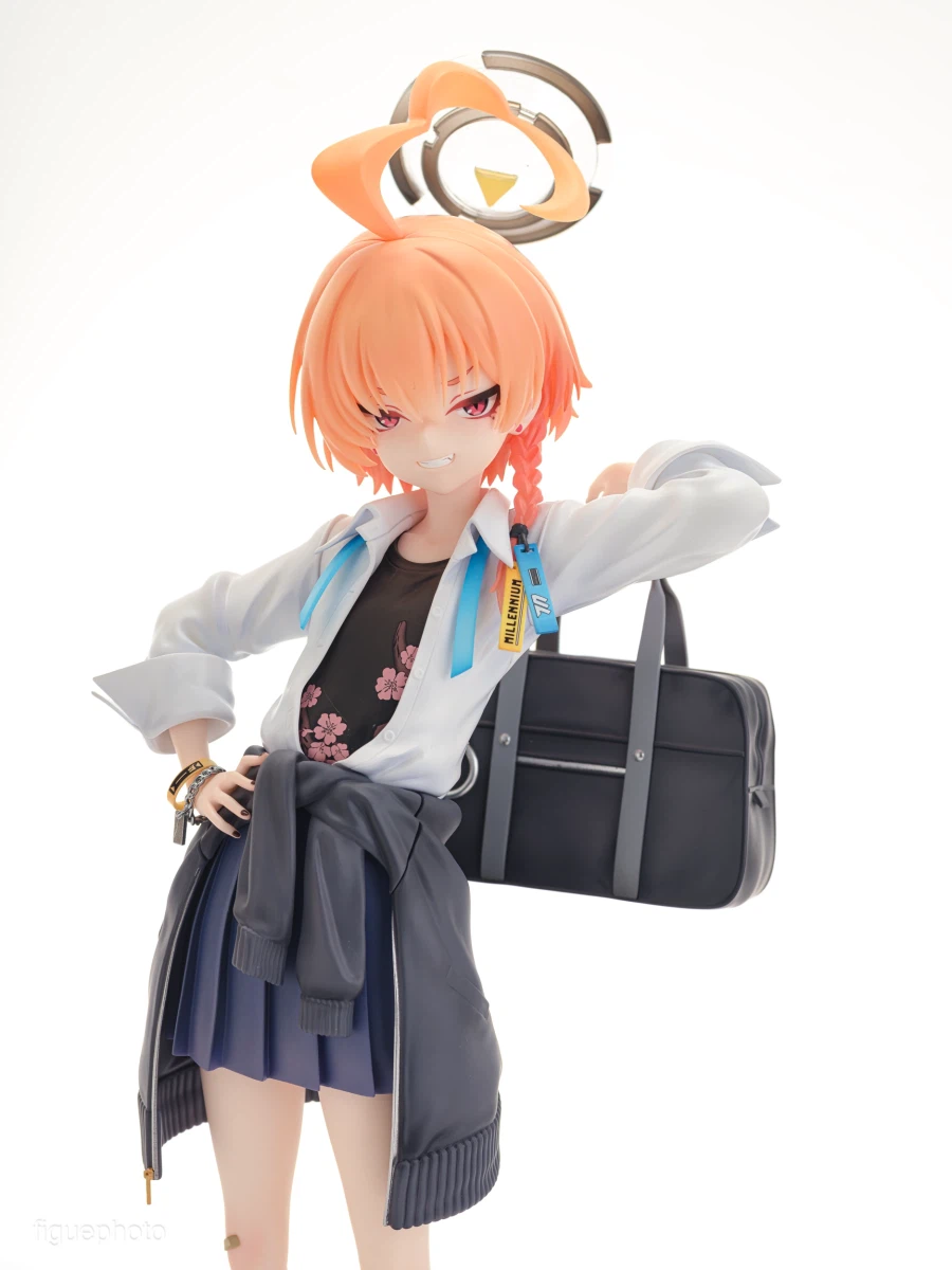 [Phat!] 1/7 블루 아카이브 - 네루 (교복) 샘플 사진_26.webp