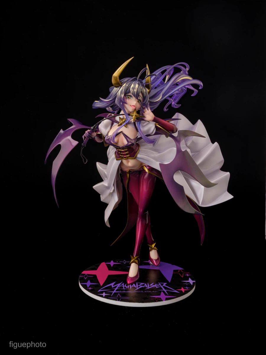 [Phat!] 1/7 마법소녀를 동경해서! - 마지아 베제 제2 형태 샘플 사진_27.webp