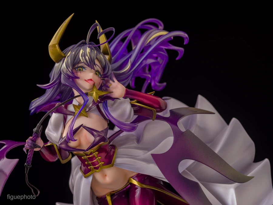 [Phat!] 1/7 마법소녀를 동경해서! - 마지아 베제 제2 형태 샘플 사진_41.webp