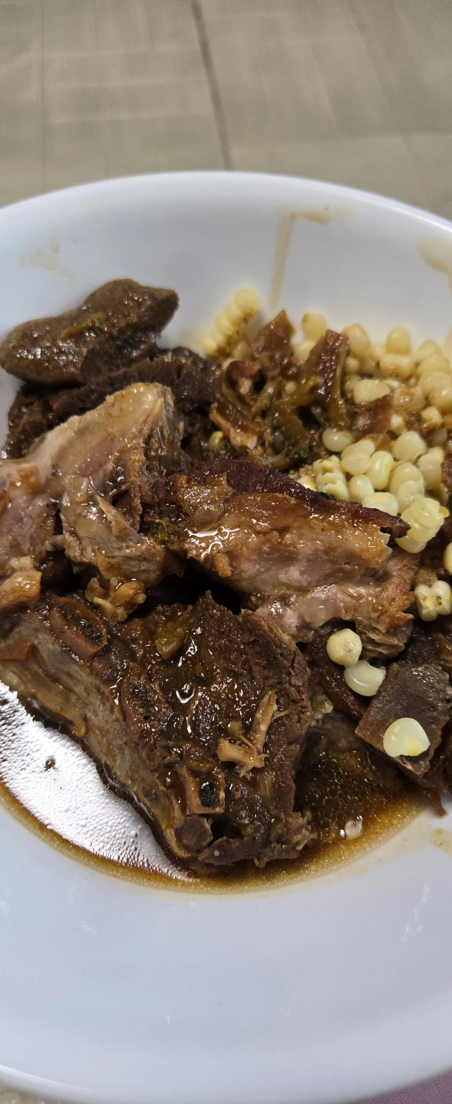 마눌과 아이를 처가에 보내고 먹은 음식들_2.webp