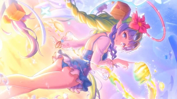 [프린세스커넥트] 🎉아메스 & 네비아🎉 생일 축하해_2.webp