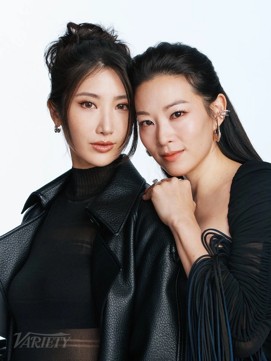 '케이팝 데몬 헌터스' 출연진 버라이어티 커버 공개_2.webp