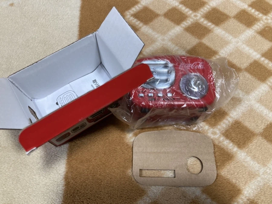 코카콜라 레트로 타입 스피커 with 레트로 게임 & 뮤직 ~_18.webp