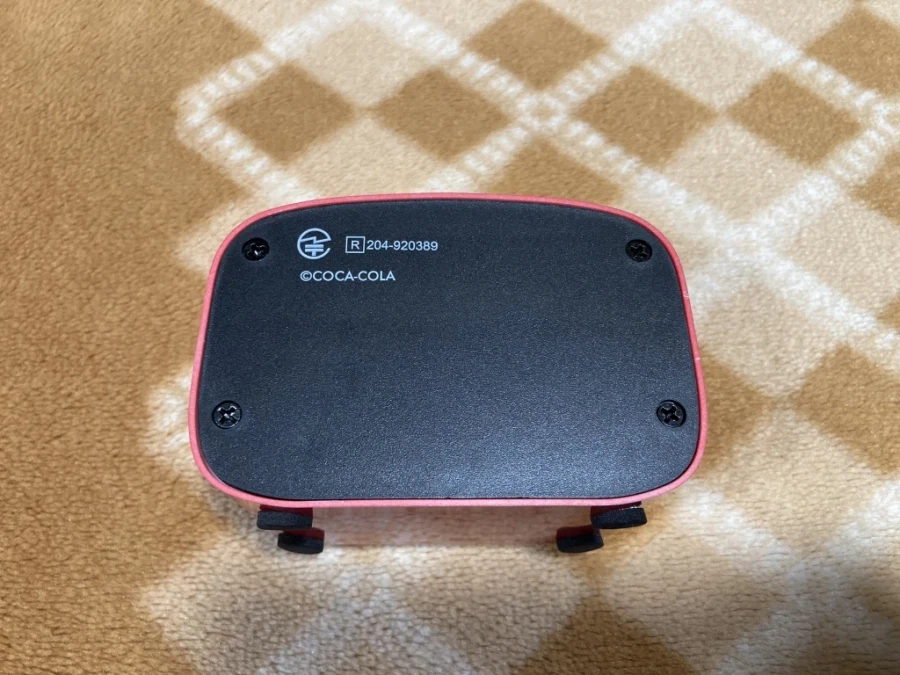 코카콜라 레트로 타입 스피커 with 레트로 게임 & 뮤직 ~_29.webp