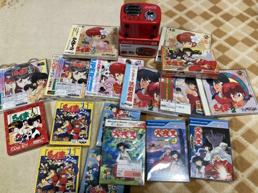 코카콜라 레트로 타입 스피커 with 레트로 게임 & 뮤직 ~_49.webp