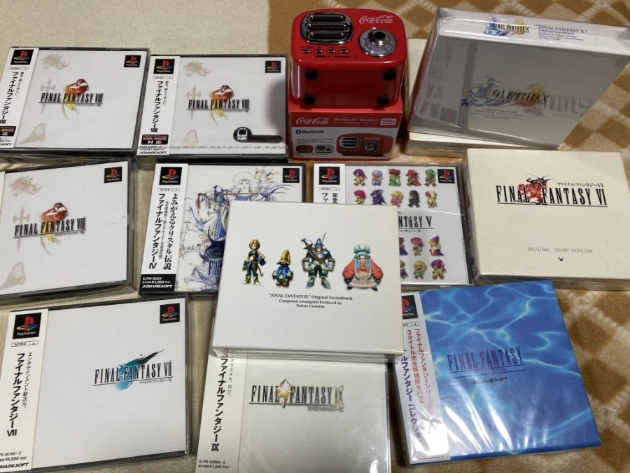 코카콜라 레트로 타입 스피커 with 레트로 게임 & 뮤직 ~_47.webp