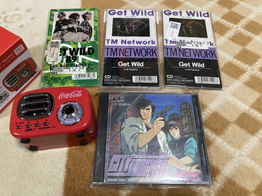 코카콜라 레트로 타입 스피커 with 레트로 게임 & 뮤직 ~_55.webp