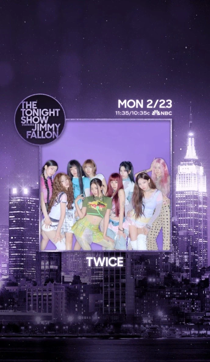 [트와이스] 지미 팰런의 투나잇 쇼 출연 예정_1.webp