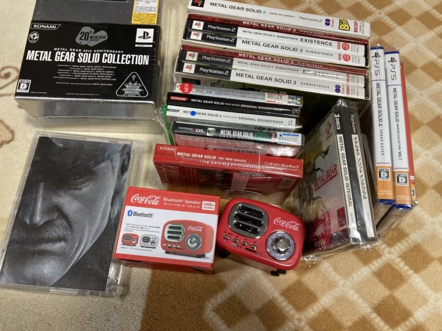 코카콜라 레트로 타입 스피커 with 레트로 게임 & 뮤직 ~_77.webp