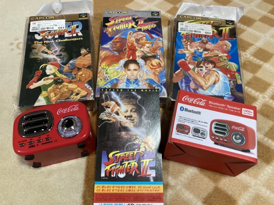 코카콜라 레트로 타입 스피커 with 레트로 게임 & 뮤직 ~_88.webp