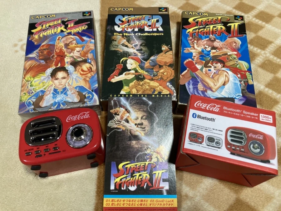 코카콜라 레트로 타입 스피커 with 레트로 게임 & 뮤직 ~_89.webp