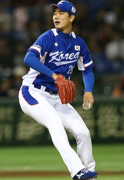 프로야구 스피리츠 2026 KBO 국가대표 김광현.류현진 페이스 미리보기_2.webp