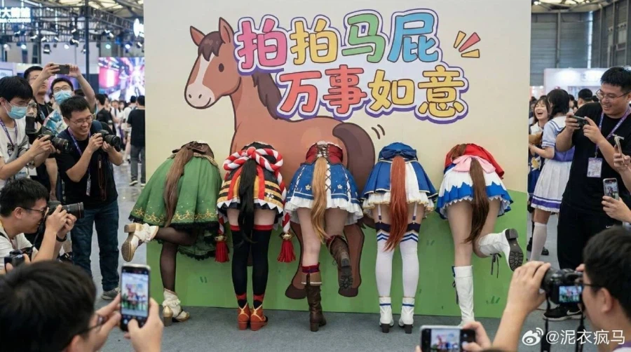 중국의 말딸 코스프레.jpg_1.webp