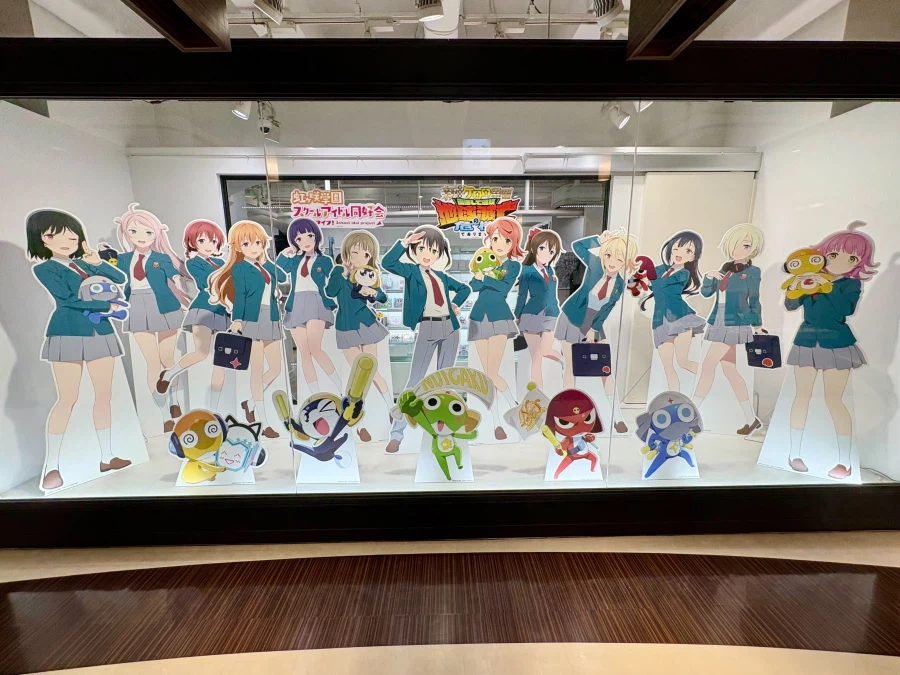 러브라이브! 시리즈 오피셜 스토어 스쿨 아이돌 시어터 2/18 전시 변경_3.webp