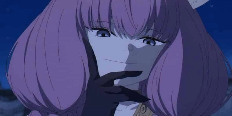 [프리렌] 넷플에서 오랫만에 다시 보니까 아우라하고 리니에 엄청 이쁘네_3.webp