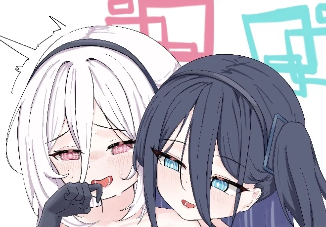 블루아카) "아, 아리스! 제발 용서해주세요!"_1.webp