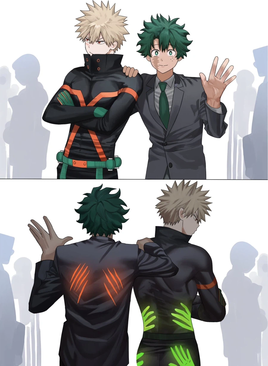 나히아)팬덤에서 바쿠 vs 데쿠 항상 논쟁이 끊이지 않는 떡밥_1.webp