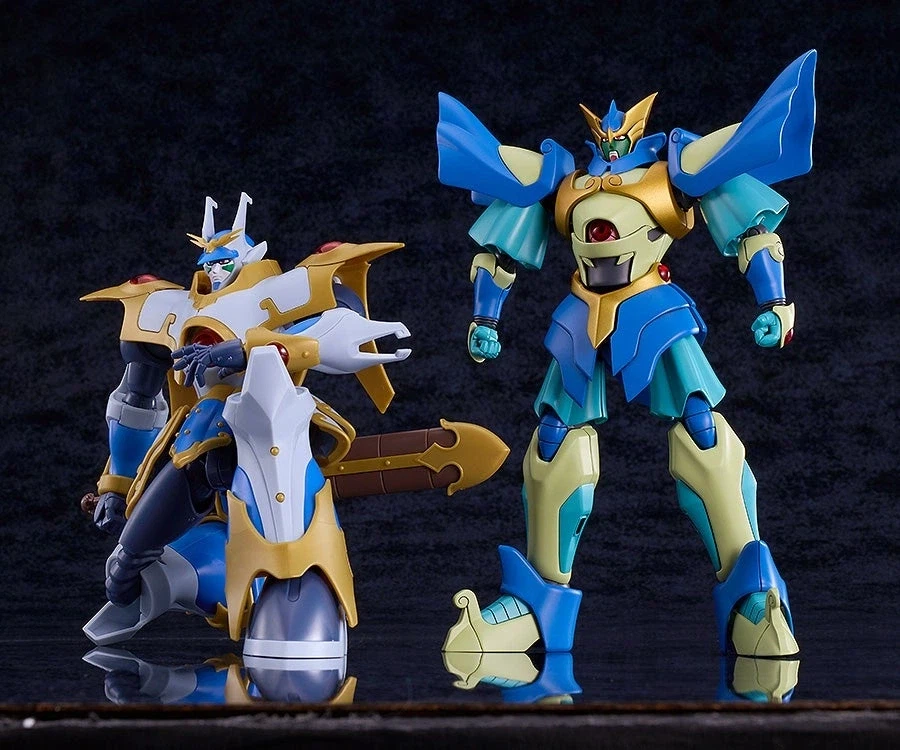 [굿 스마일] MODEROID 야마토타케루 - 카제노오 제2 단계_7.webp