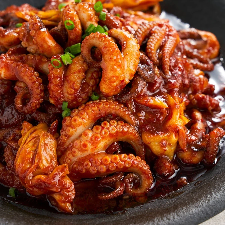 음식) 오징어 흉년. 반대로 쭈꾸미는 풍년.. 쭈꾸미볶음 먹어야함 당분간._5.webp