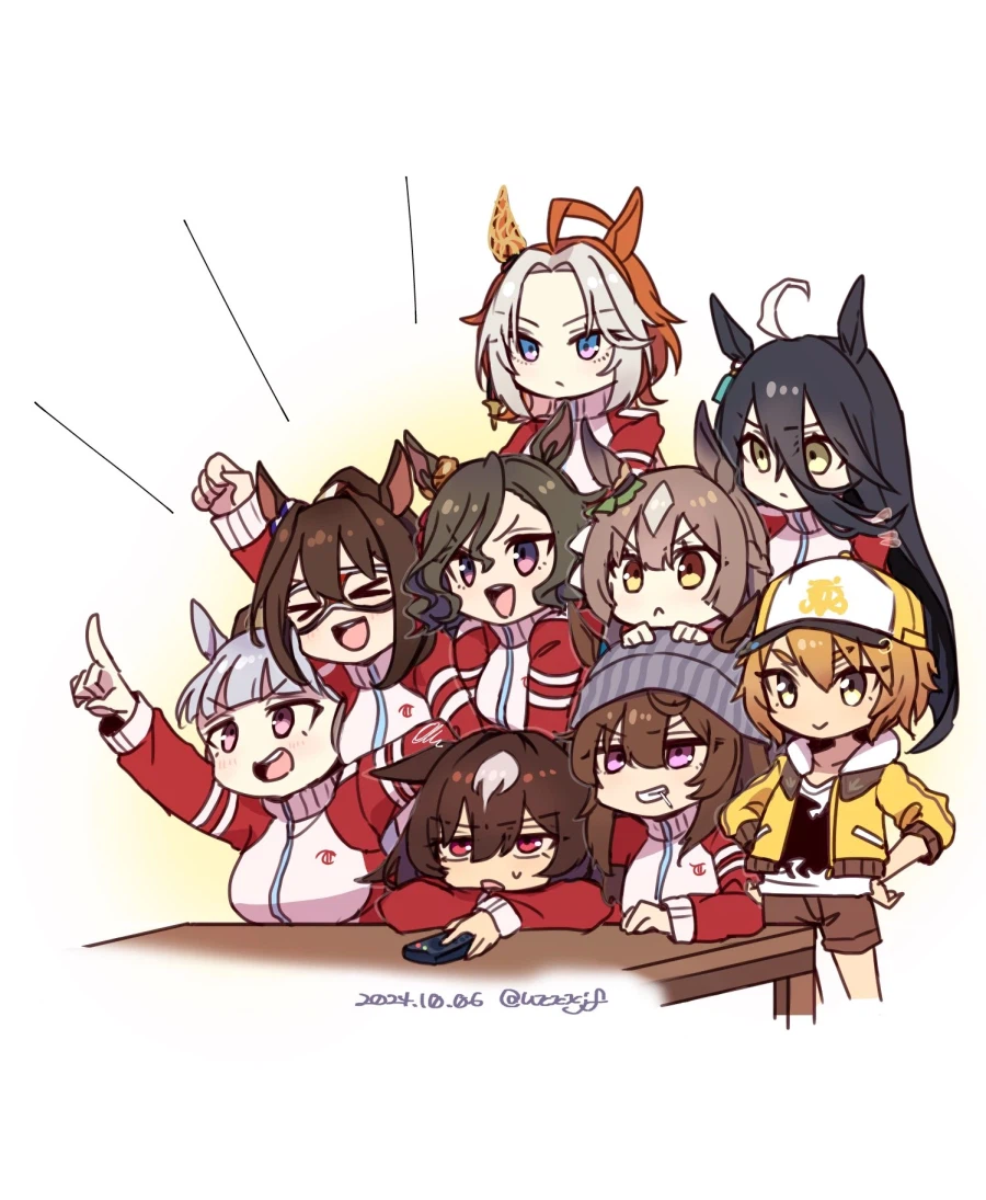 [말딸] 혼자 TV를 보고싶었을 시리우스_1.webp