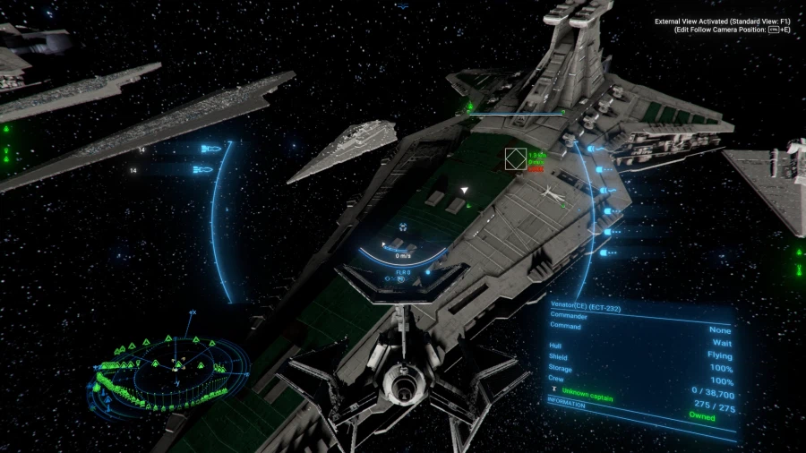 X4 : Foundations 스타워즈 모드 맛보기_7.webp