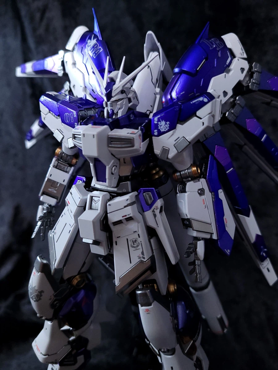 [RG]하이뉴 건담 + 하메바 (스압주의 90장)_4.webp