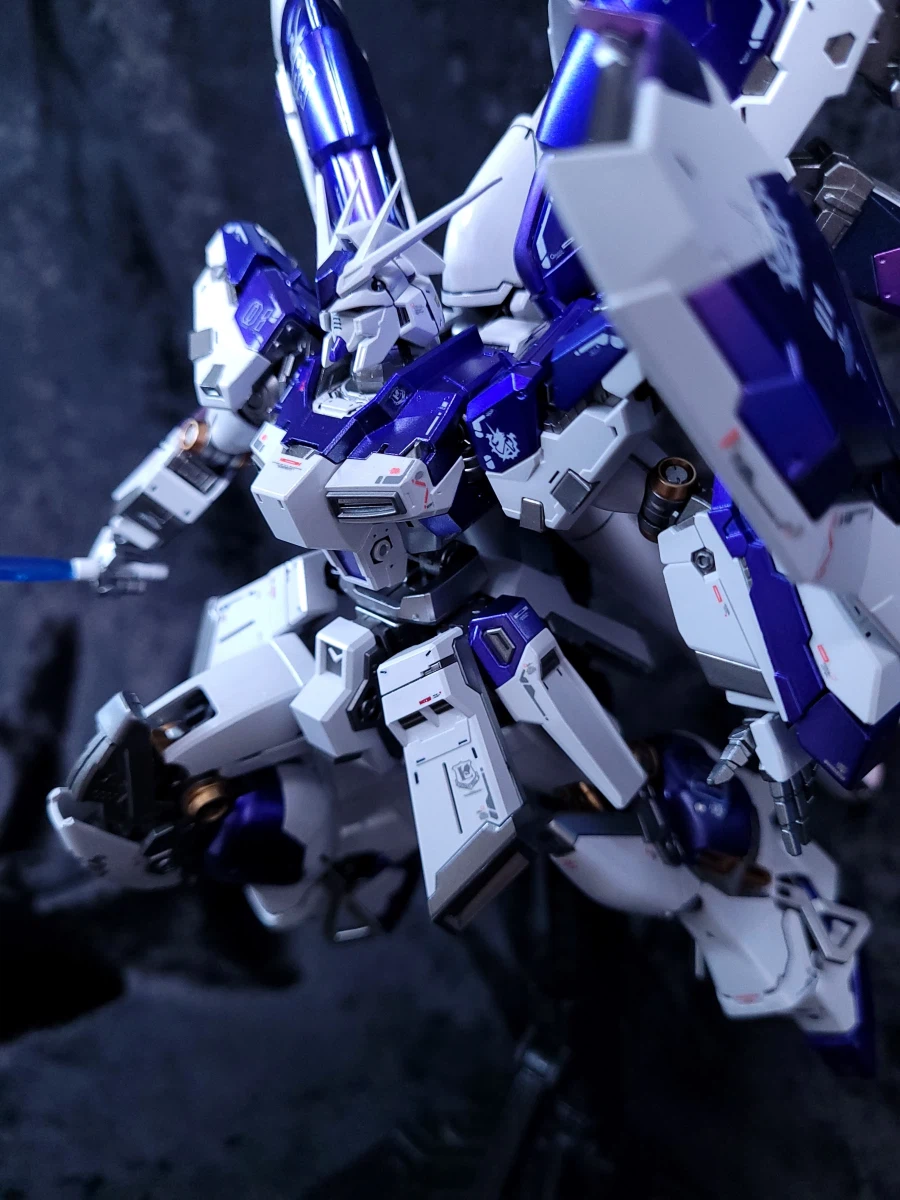 [RG]하이뉴 건담 + 하메바 (스압주의 90장)_46.webp