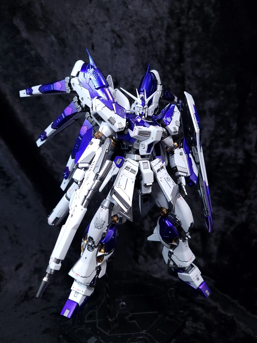 [RG]하이뉴 건담 + 하메바 (스압주의 90장)_58.webp