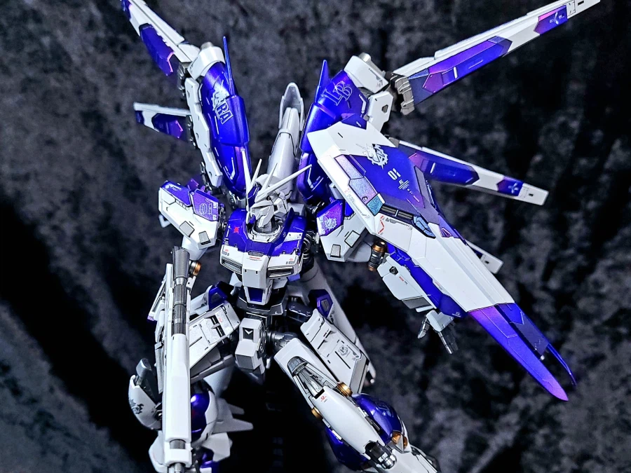 [RG]하이뉴 건담 + 하메바 (스압주의 90장)_61.webp