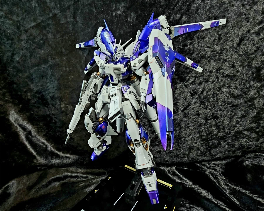 [RG]하이뉴 건담 + 하메바 (스압주의 90장)_74.webp