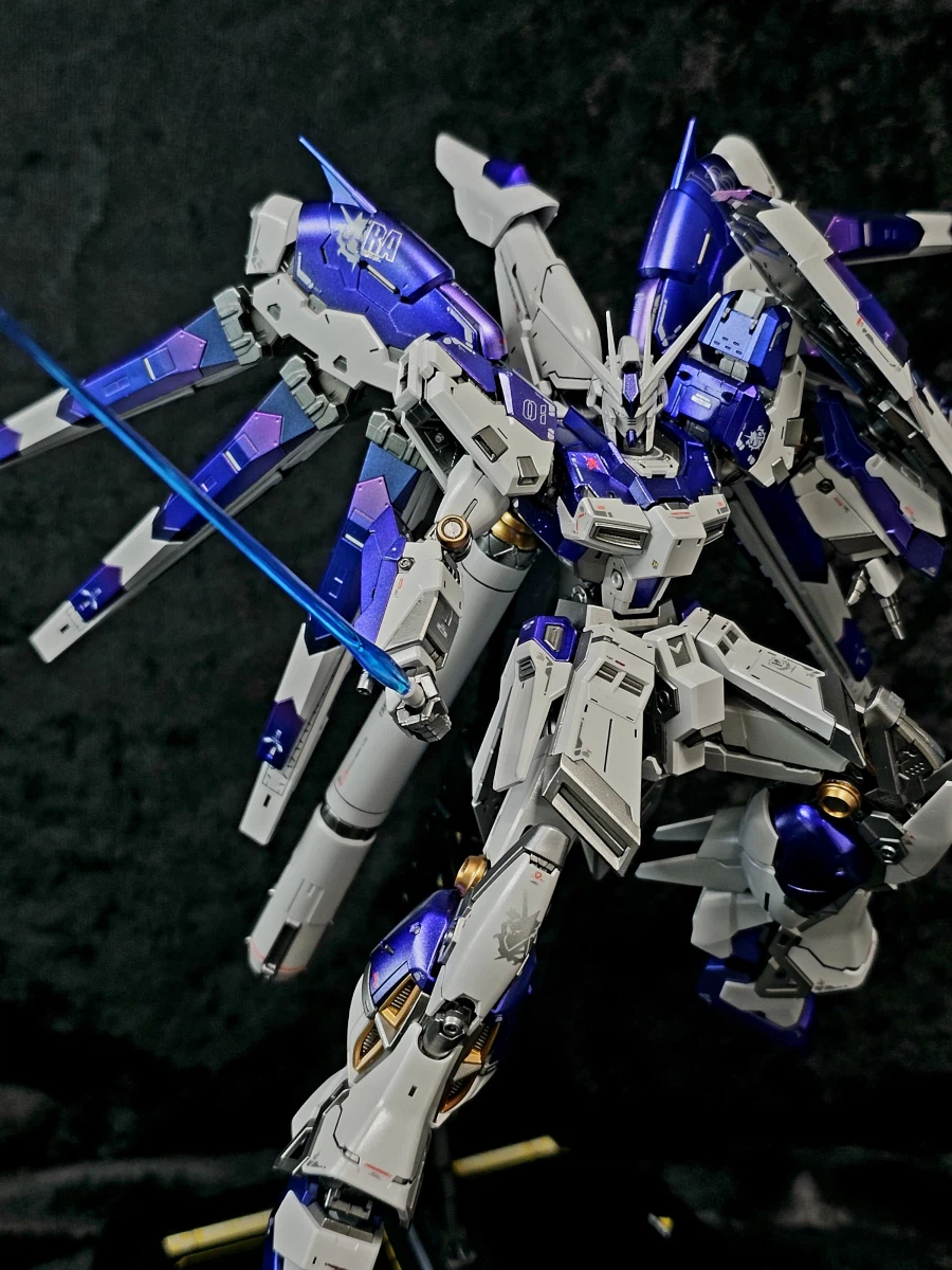 [RG]하이뉴 건담 + 하메바 (스압주의 90장)_81.webp